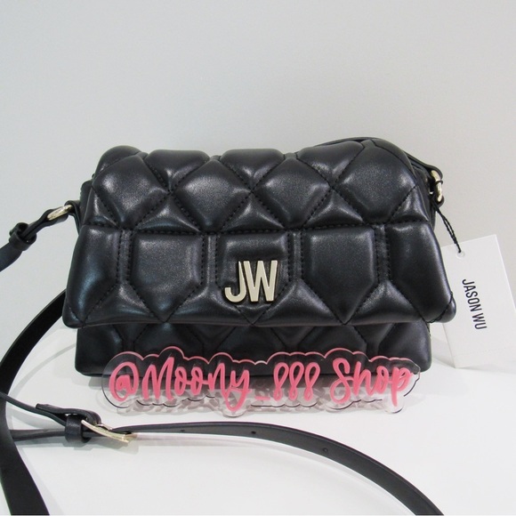 Jason Wu Handbags - NWT Jason Wu Handbag Aria Quilted Small Crossbody Handbag